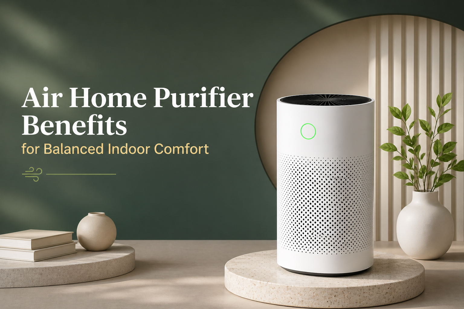 Air Home Purifier Benefits